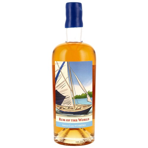 Rum the world 2014 2022 - the, 2014/2022