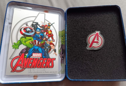 The avengers logo - the,