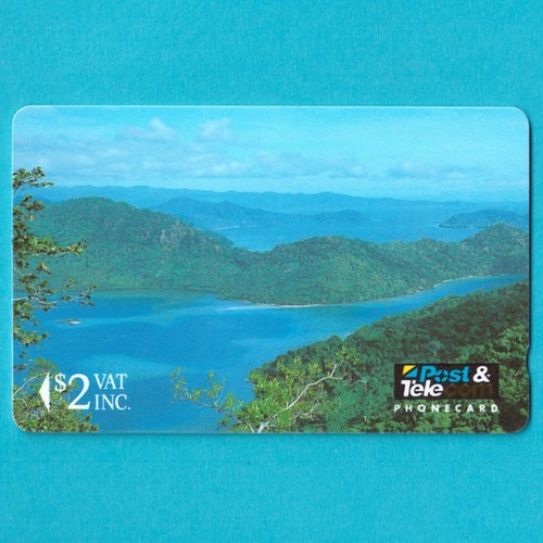 Telefonkarte fiji posts - telefonkarte,
