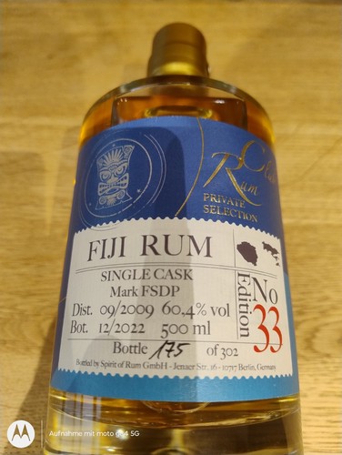 Rumclub private selection fiji - rumclub,