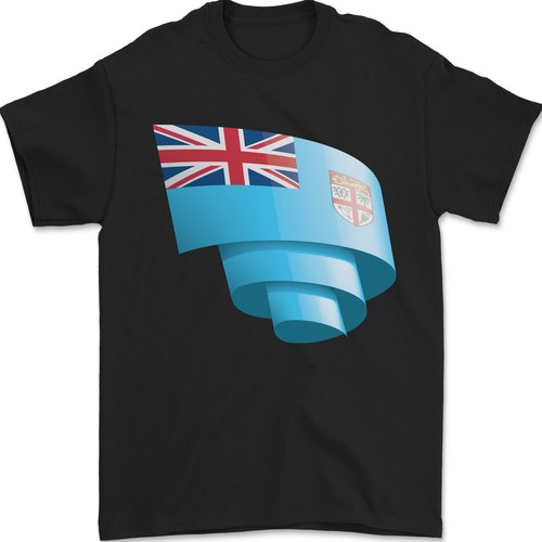Krause fiji flagge - fiji,
