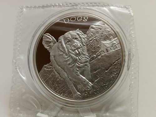 2022 fiji cents dogs serie - 2022,