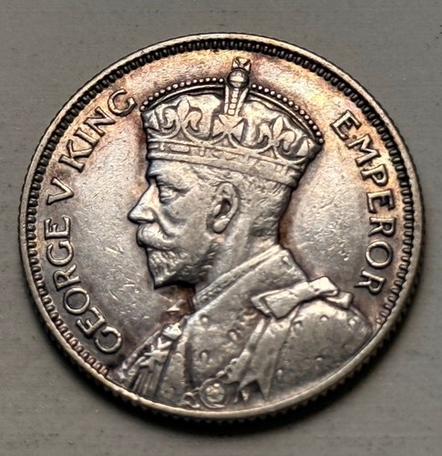 Shilling 1934 fiji fidschi - fiji,