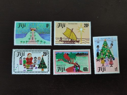D2017 fidschi fiji - -, 1984