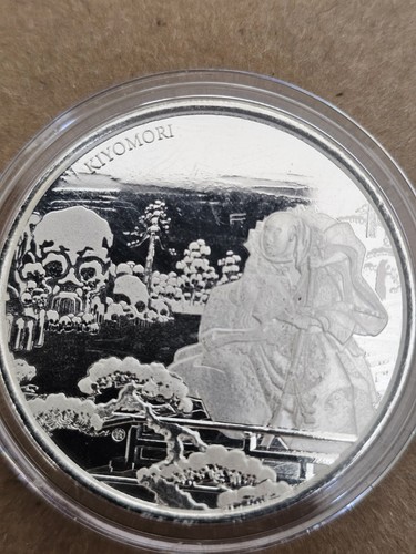 2018 1oz silber fiji - silber, bu