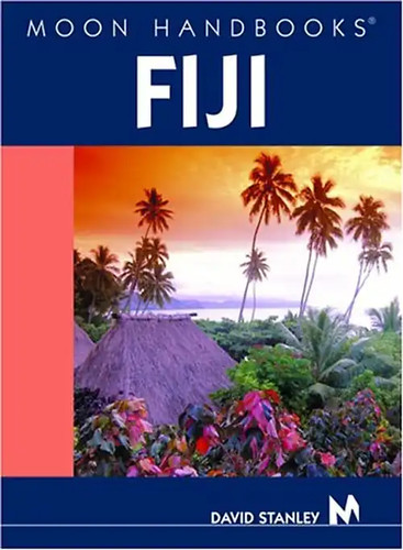 Moon handbooks fiji - handbooks,