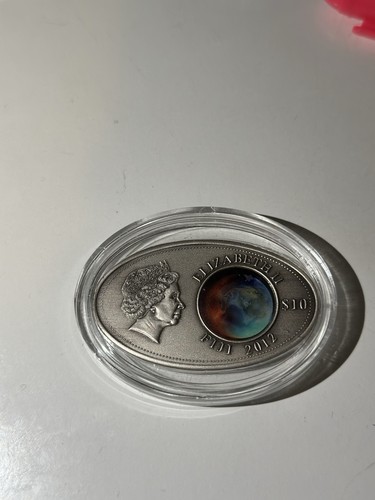 Fiji dollars 2012 - 10,