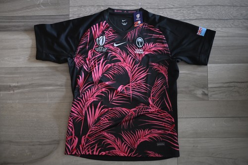 Rugby trikot fiji - fiji, xxl