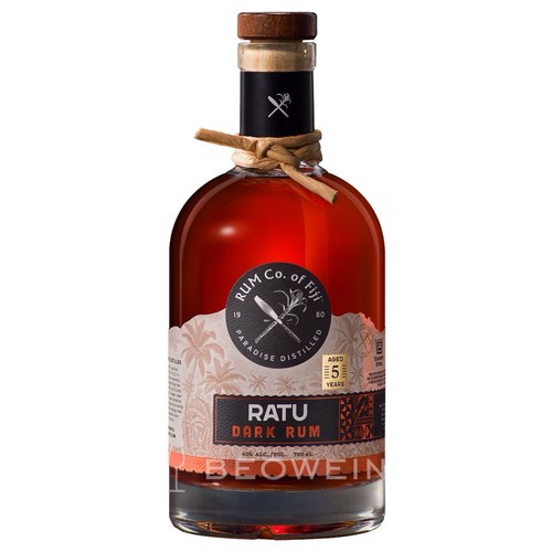Ratu dark rum jahre l - rum,