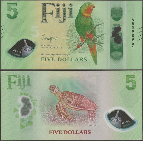 Fiji p125 b534a - fiji,