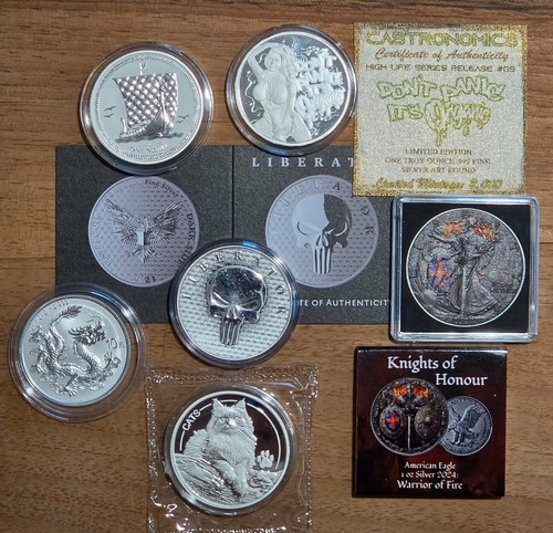 Kpl 1oz fiji - kpl.6x, cats