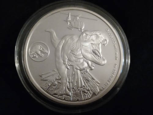 999 silbermünze - 1, oz