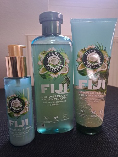 Herbal essences fiji shampoo - herbal,