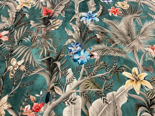 Fidschi tropische blumen - tropische,