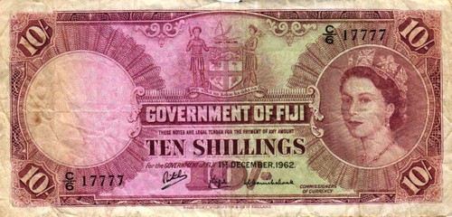 Fiji fidschi p52c 10 - 06,