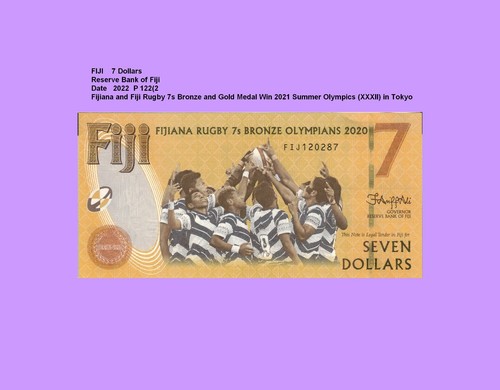 Fidschi fiji dollars - fidschi,