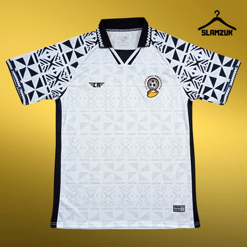 Fidschi fußball trikot custom - fußball,