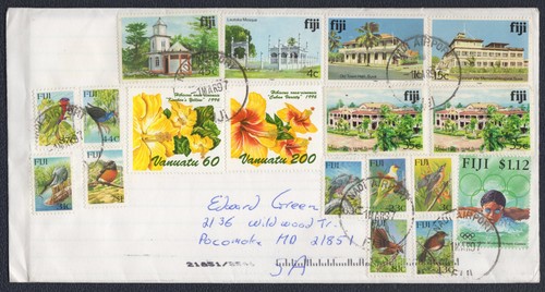 Fiji 1997 cover usa mi - cover, to