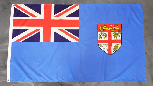 Fahne flagge fiji - fahne, 90
