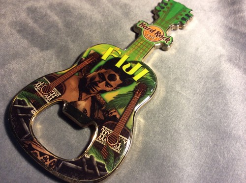 Hard rock cafe - bottle, opener