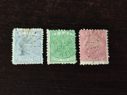 A1171 kolonie fidschi fiji - kolonie,