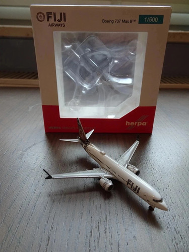 Herpa fiji airways - fiji, boeing