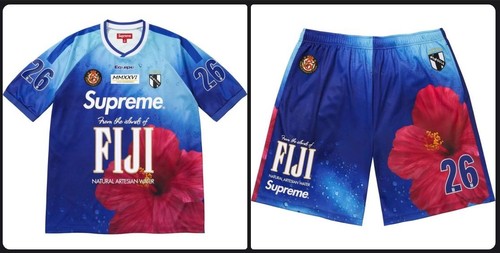 Supreme fiji fußball - fiji, fußball/fußball