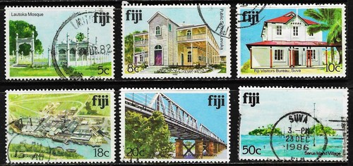 Fiji - fiji:, °