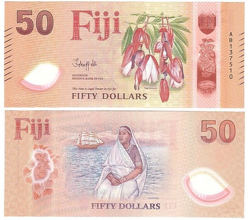 Fiji dollars 2025 - fiji, (