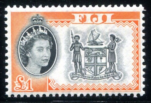 Fiji inseln 1969 169 - 169, **
