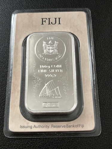 100 gramm fiji feinsilber - gramm,