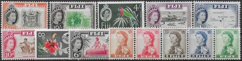 Fidschi 1959 englische - 1959-63,,