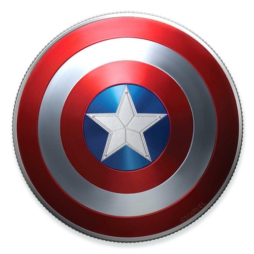 Fiji 2019 marvel captain - fiji,