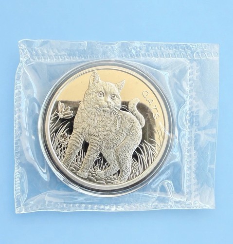 Fiji cents 2021 cats - 2021, –