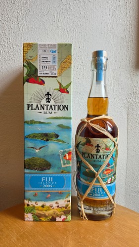 Plantation rum vintage - plantation, "vintage