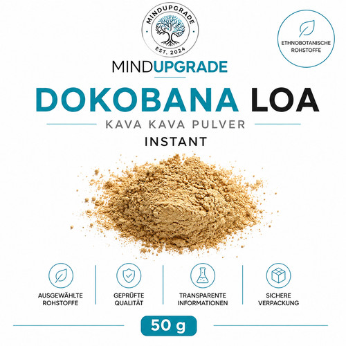 Dokobana loa kava - dokobana,