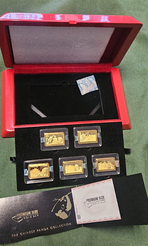 Fiji premium size gold bar - premium,