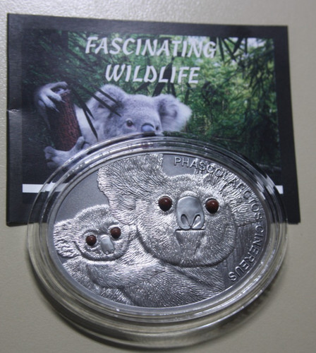 Fiji dollars 2013 koala 1 - 2013,