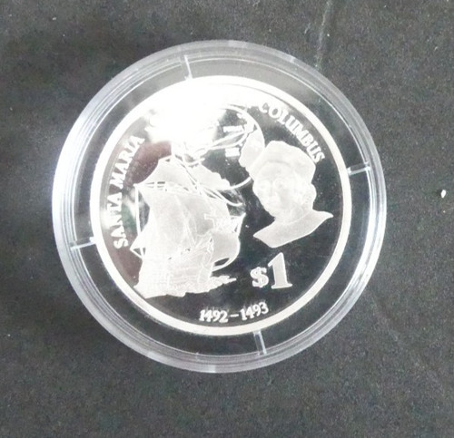 Fiji 2010 dollar - 1,