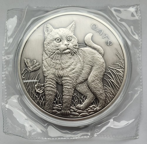Dollars fiji 2022 cats - dollars,