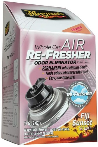 Meguiar air fresher - meguiar's,