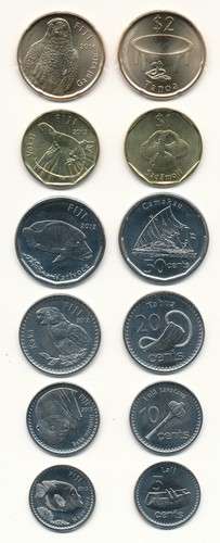 Fiji fidschi 10 20 - fiji, +