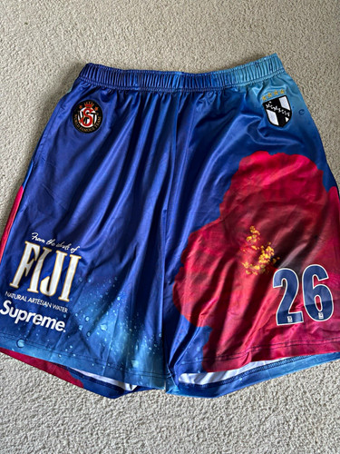Supreme herren sweatshorts - supreme,