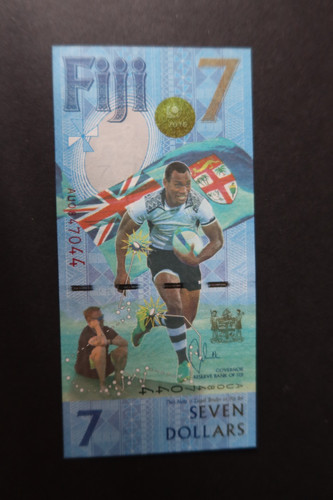Fiji 2017 issue 7 olympic - 2017, issue,