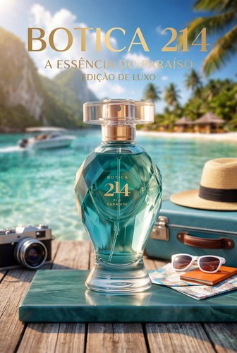 Fiji paradise botica - paradise,