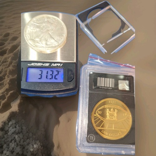 Silber eagle 1991 - silber,
